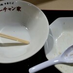 ラーチャン家 - 完食(^人^)