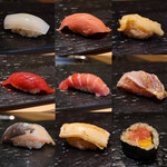 Sushi Shiorian Yamashiro - 