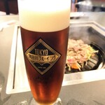 アサヒビール園 白石 はまなす館 - 琥珀の時間