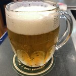 アサヒビール園 白石 はまなす館 - ピルスナーウルケル