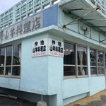 仲地山羊料理店 - 