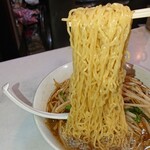 ベトコンラーメン新京 - 