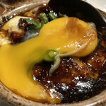 土間土間 - とろーりチーズつくね。