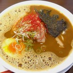 麺屋 成天 - 煮干カレーオロチョンラーメン【May.2020】