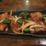 豚小家 - 202006  岩中豚 酢豚