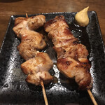 豚小家 - 202006  もつ焼き（豚もも）