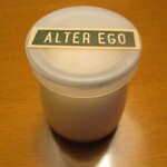 ALTER EGO - 特製パンナコッタ