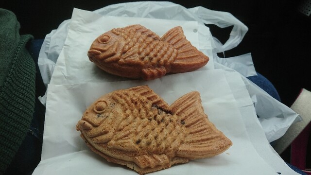 平太郎 大門 たい焼き 大判焼き 食べログ