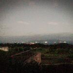 ザ・リッツ・カールトン沖縄 - 明け方の風景少しシフト