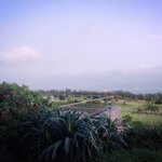 ザ・リッツ・カールトン沖縄 - 夜が明けた風景1