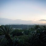 ザ・リッツ・カールトン沖縄 - 夜が明けた風景3