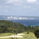 ザ・リッツ・カールトン沖縄 - ホテル横がゴルフ場と知る3