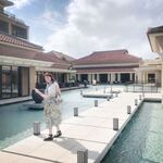 ザ・リッツ・カールトン沖縄 - ホテル内庭園２