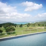 ザ・リッツ・カールトン沖縄 - ホテルからの風景1（ゴルフ場）