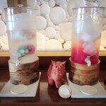 ザ・リッツ・カールトン沖縄 - ミックスベリー、スイカ・キューカンパニー