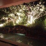 ザ・リッツ・カールトン沖縄 - 夜の回廊1