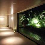 ザ・リッツ・カールトン沖縄 - 夜の回廊2