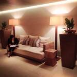 ザ・リッツ・カールトン沖縄 - ホテルソファ