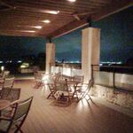 ザ・リッツ・カールトン沖縄 - 夜テラス