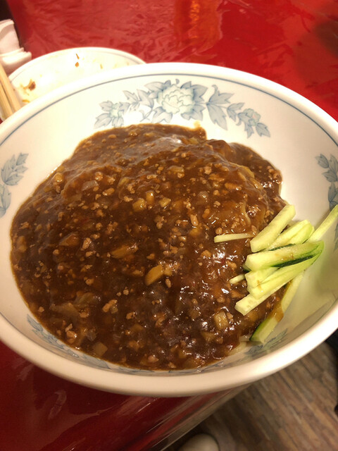 日月亭 - 水沢（中華料理）の写真