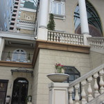 ラ・ロシェル - ２Fは教会