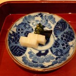 銀座 しのはら - お新香