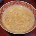 銀座 しのはら - にゅうめん