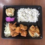 三田キッピー食堂 - 日替弁当