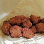 チキンボール（１個あたり\10）