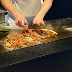 TEPPANYAKI 10 - 