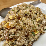 一楽ラーメン - 焼き飯