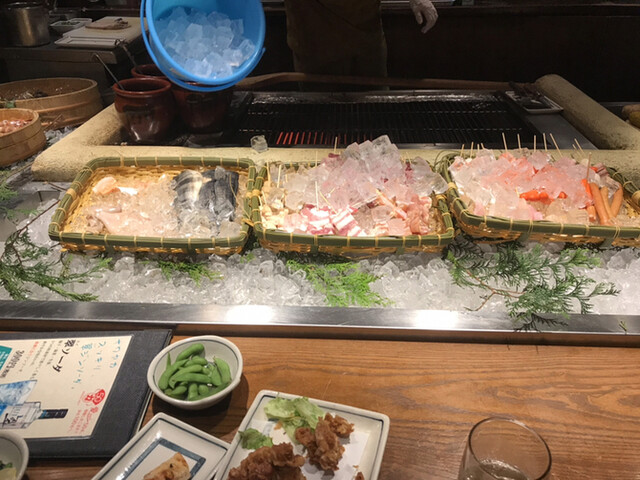 炉ばた焼 たぬき茶屋 近鉄日本橋 居酒屋 ネット予約可 食べログ 炉ばた焼 たぬき茶屋 近鉄日本橋 居酒屋 ネット予約可 食べログ