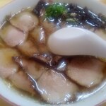 かめやラーメン - 
