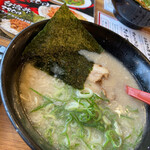 博多ラーメン　本丸亭 - 