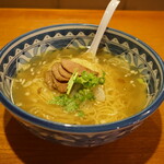 東京穆斯林飯店 - 牛肉ラーメン