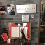 リストランテ アクアパッツァ - 