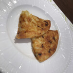 リストランテ アクアパッツァ - 名物チーズとじゃがいものカリカリ焼き