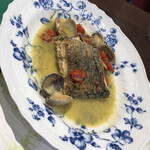 リストランテ アクアパッツァ - 真のアクアパッツァ