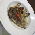 リストランテ アクアパッツァ - 真のアクアパッツァうめぇ〜