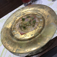 リストランテ アクアパッツァ - カルパッチョ