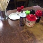 ラーメン 天一 - 