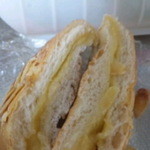 ベイカリー オールド キッチン オーガニック - クリームパン