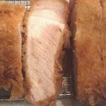 特厚ロースかつ