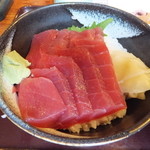 Sushi Tsukiji Nihonkai - 鉄火丼