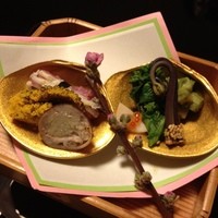 露庵 菊乃井 木屋町店 - 