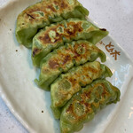 ラーメンとん太 - 満腹餃子