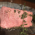 焼肉 静龍苑 - 