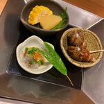 Sandaimedaruma Zushi - 