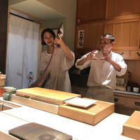 鮨 村上二郎 - 