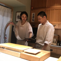 鮨 村上二郎 - 